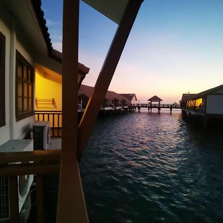 Water Chalet Port Dickson- Private Exteriér fotografie