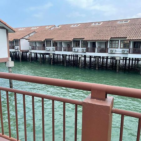 Water Chalet Port Dickson- Private Exteriér fotografie