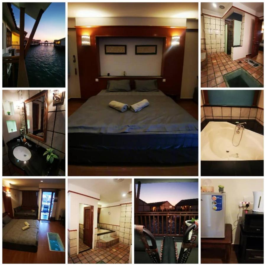 Water Chalet Port Dickson- Private Exteriér fotografie