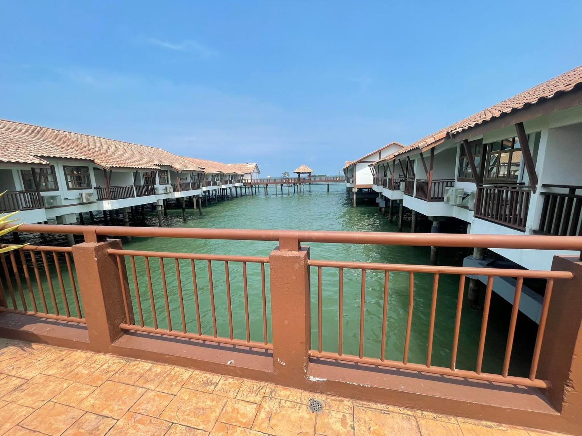 Water Chalet Port Dickson- Private Exteriér fotografie