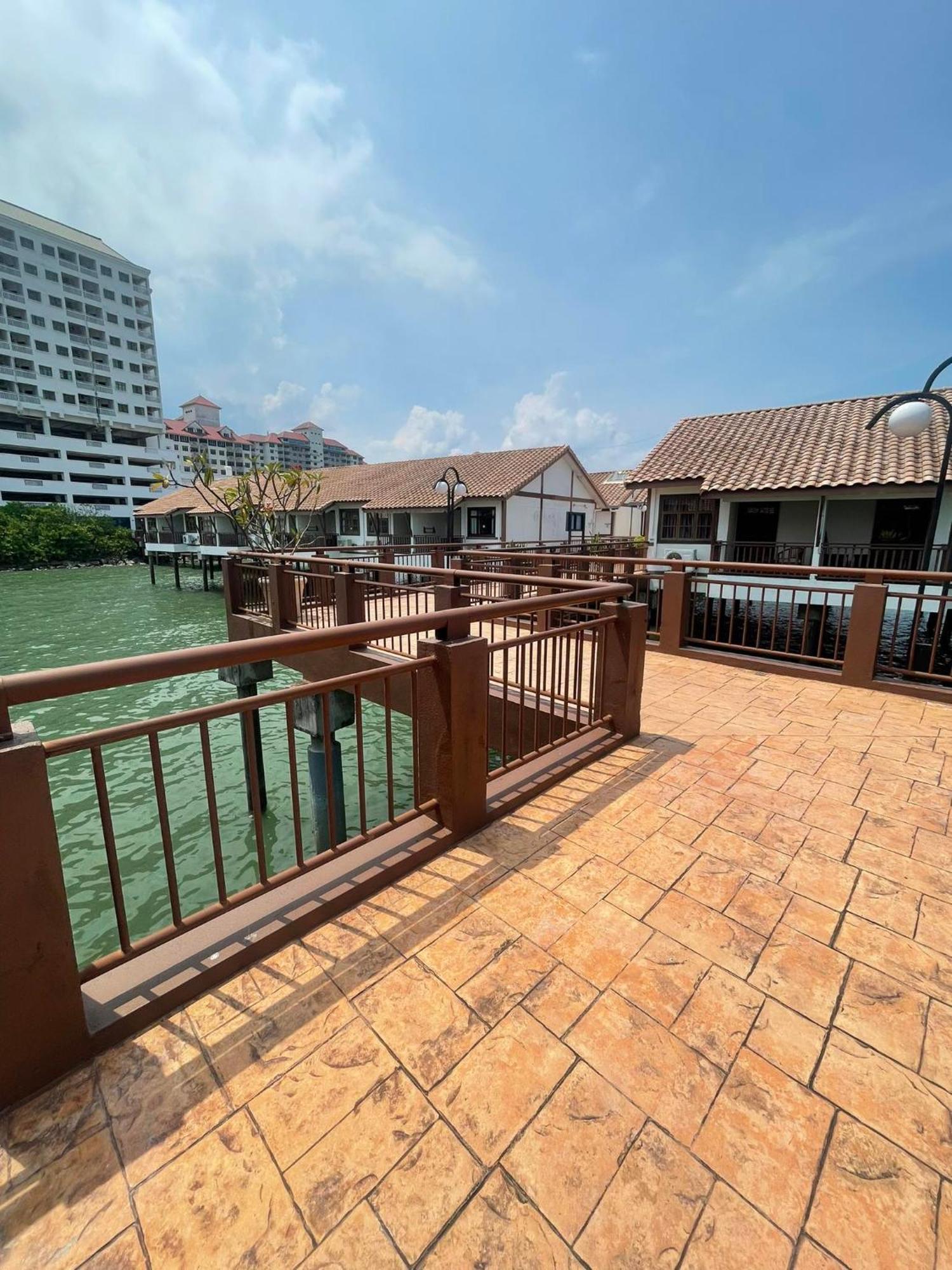 Water Chalet Port Dickson- Private Exteriér fotografie